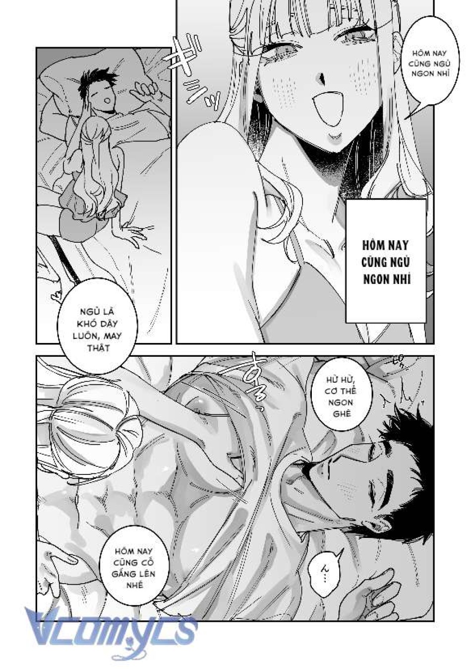 [18+] Tuyển Tập Truyện Ngắn Manga 