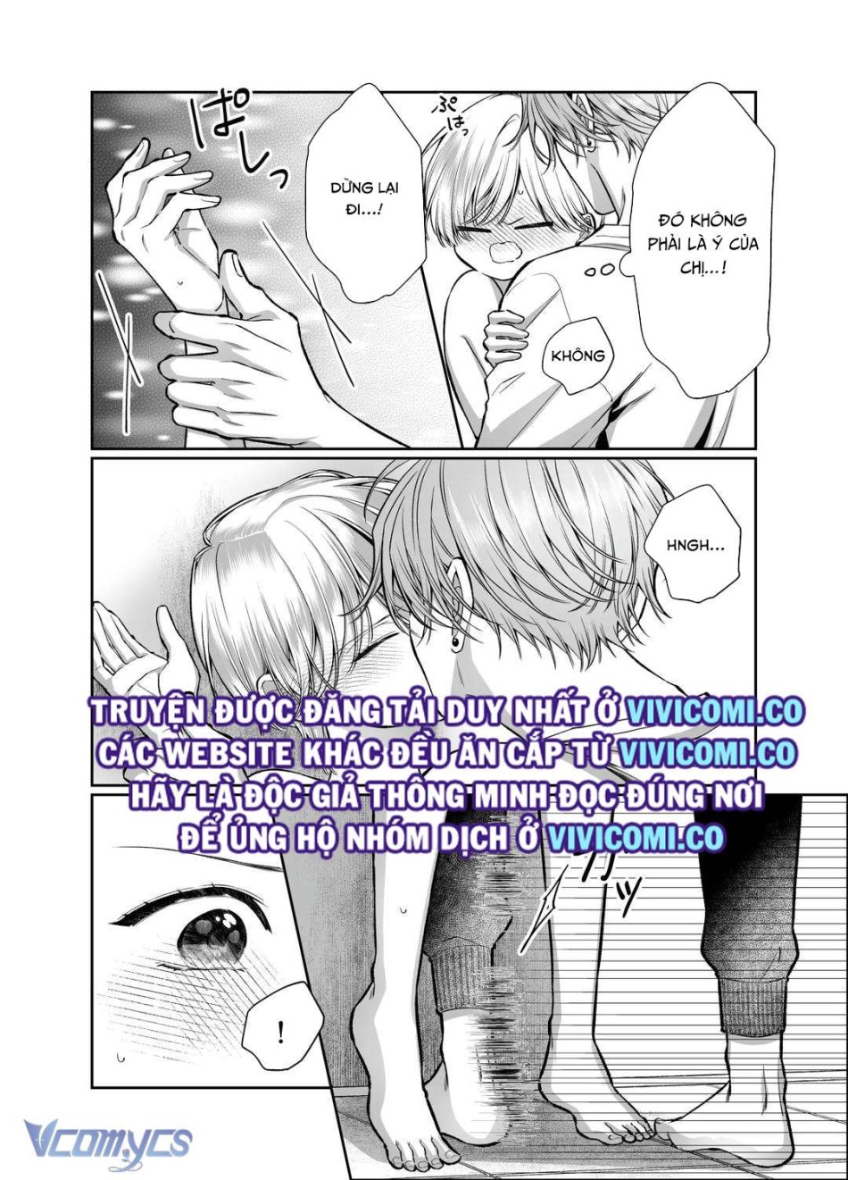 [18+] Tuyển Tập Truyện Ngắn Manga 
