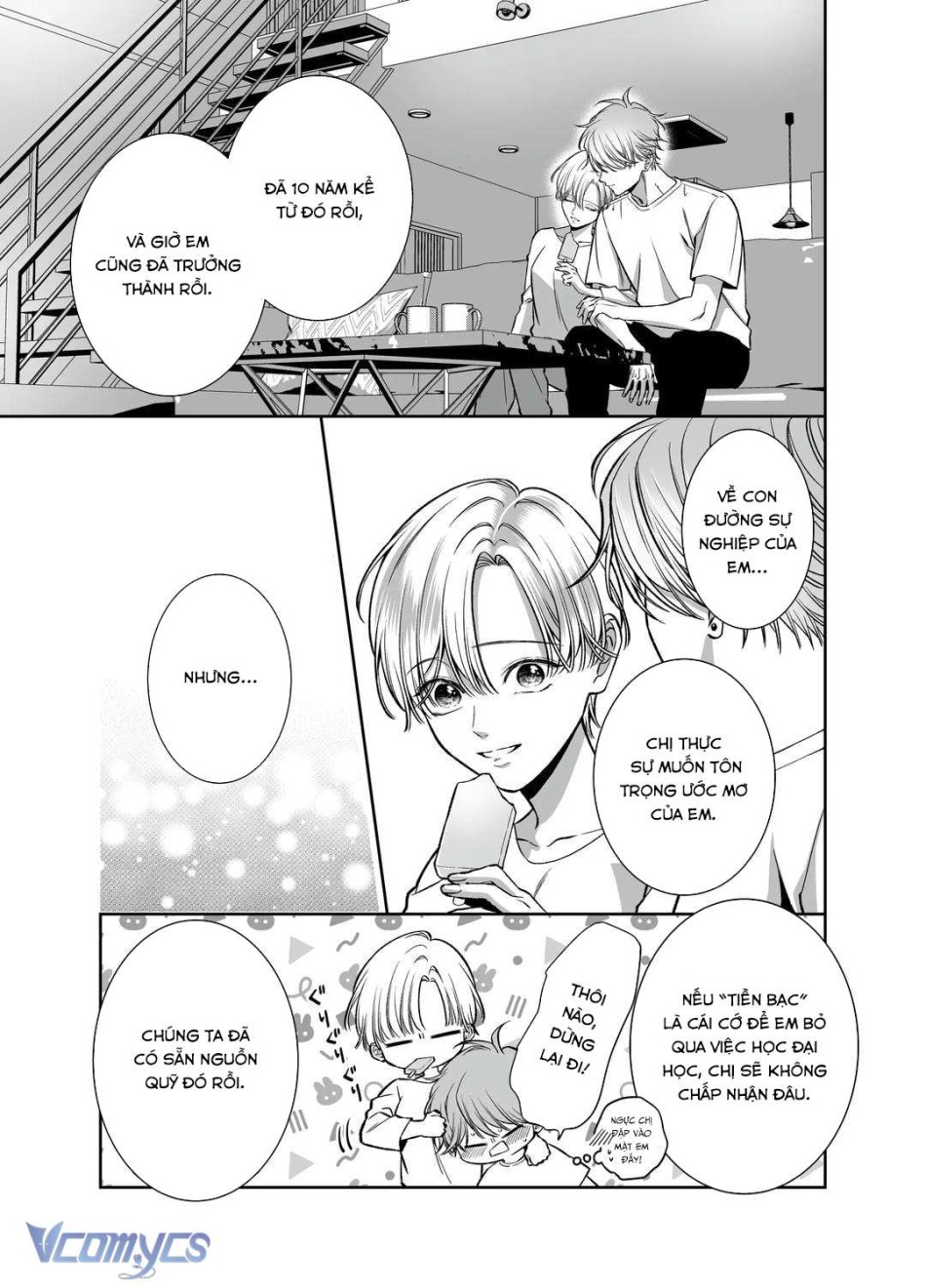 [18+] Tuyển Tập Truyện Ngắn Manga 