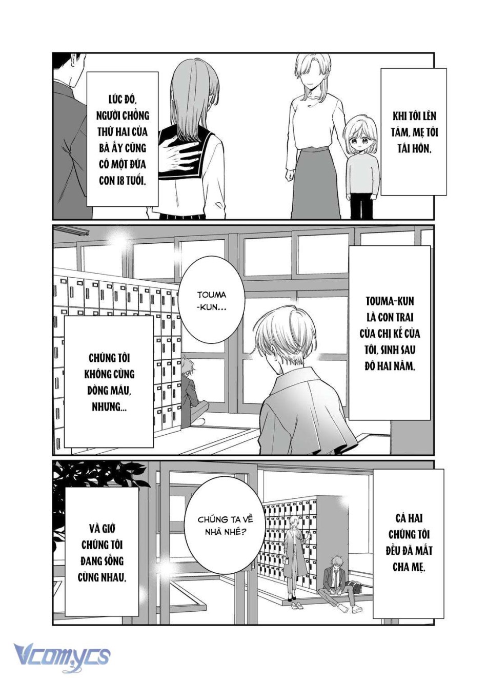 [18+] Tuyển Tập Truyện Ngắn Manga 