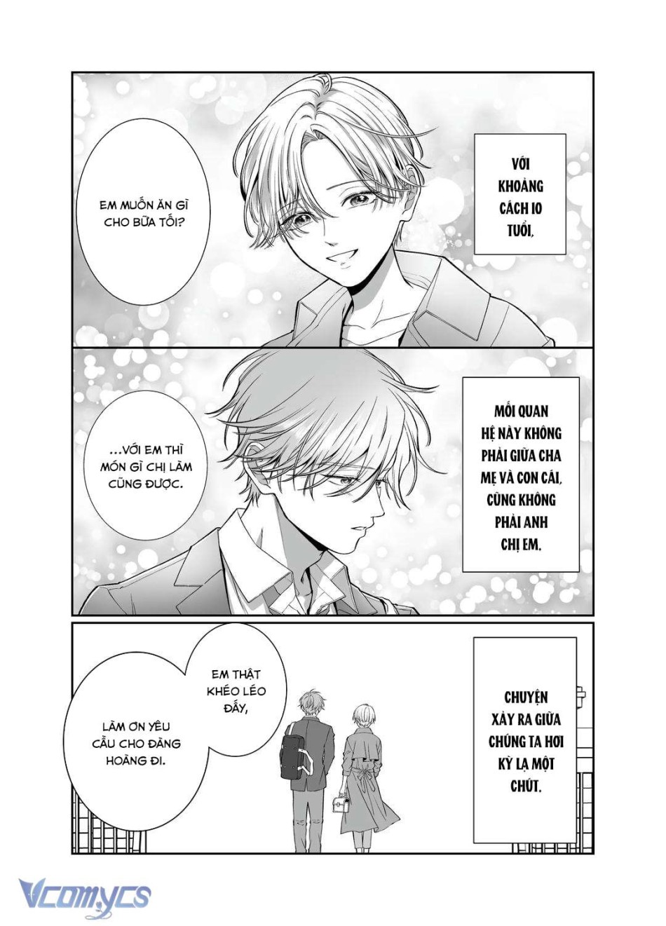 [18+] Tuyển Tập Truyện Ngắn Manga 