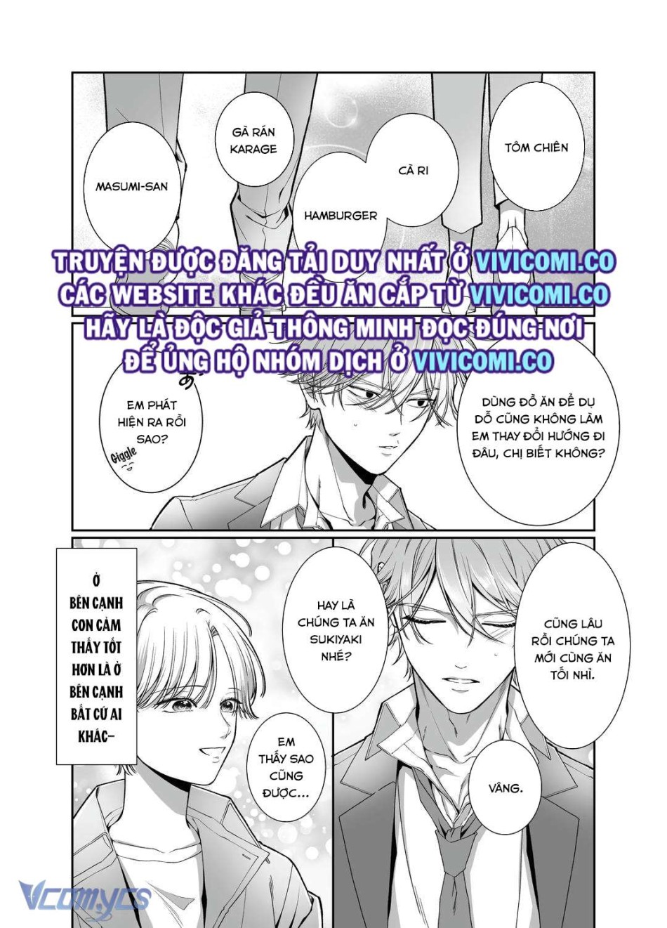 [18+] Tuyển Tập Truyện Ngắn Manga 