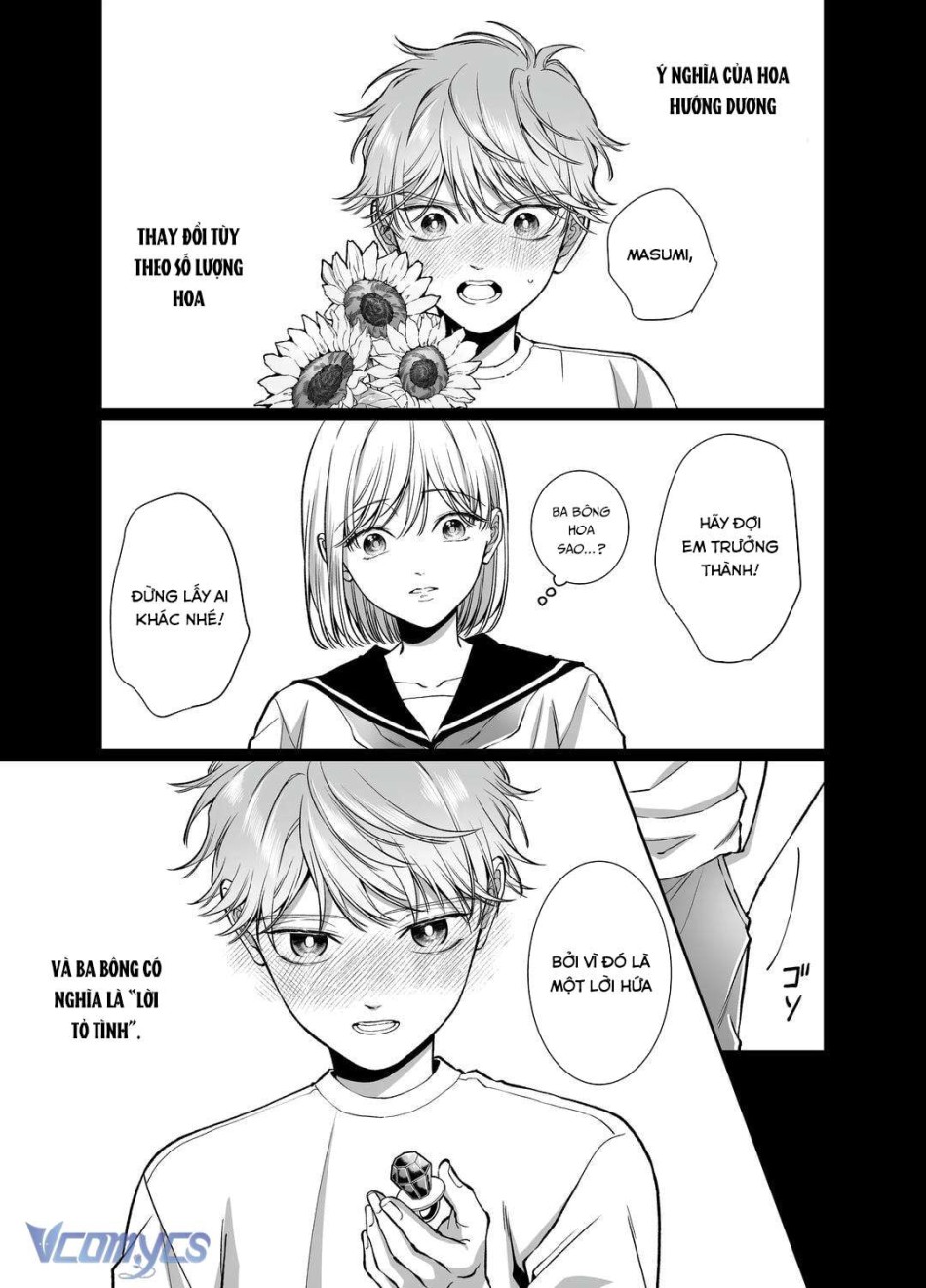 [18+] Tuyển Tập Truyện Ngắn Manga 