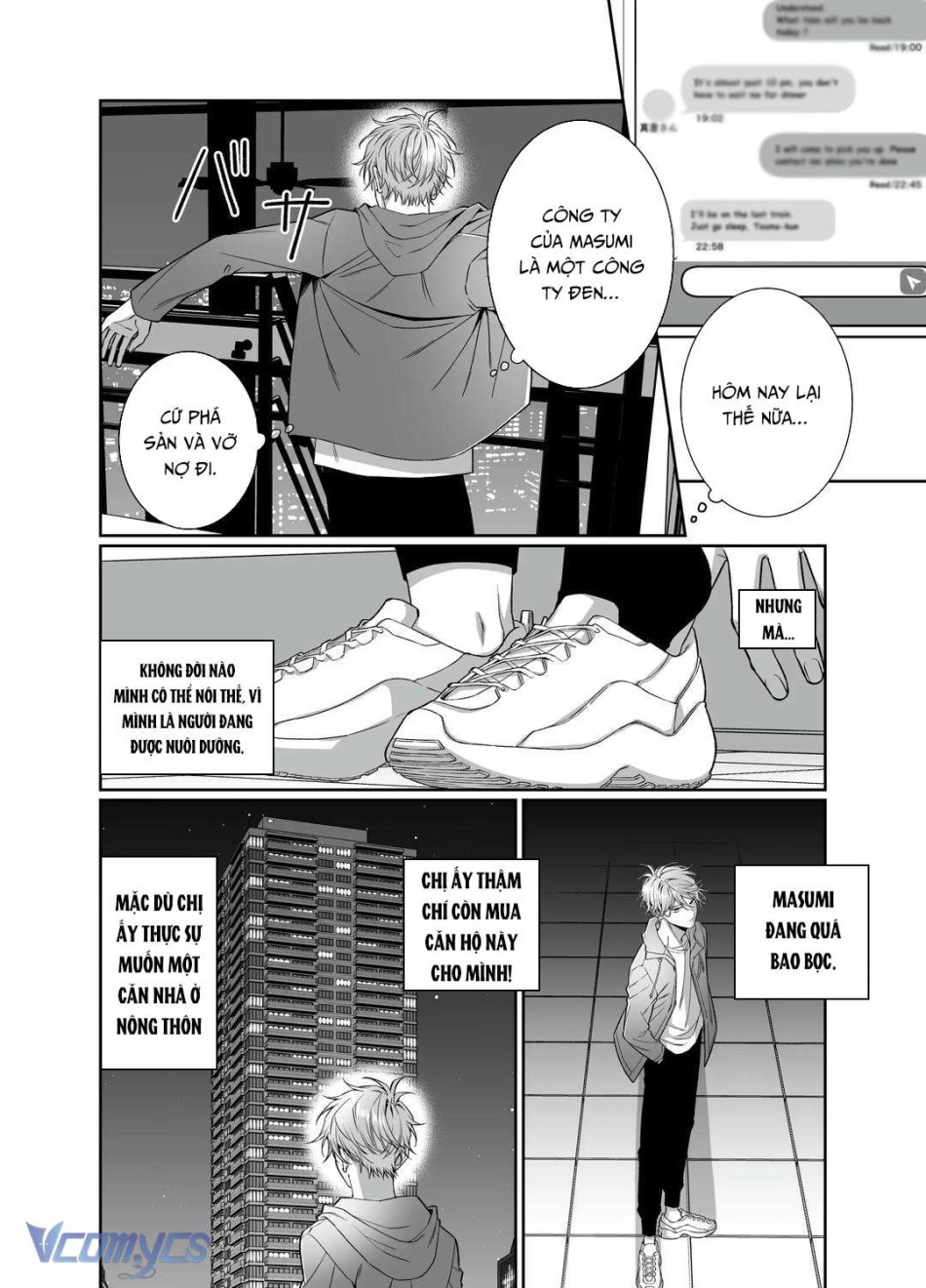 [18+] Tuyển Tập Truyện Ngắn Manga 