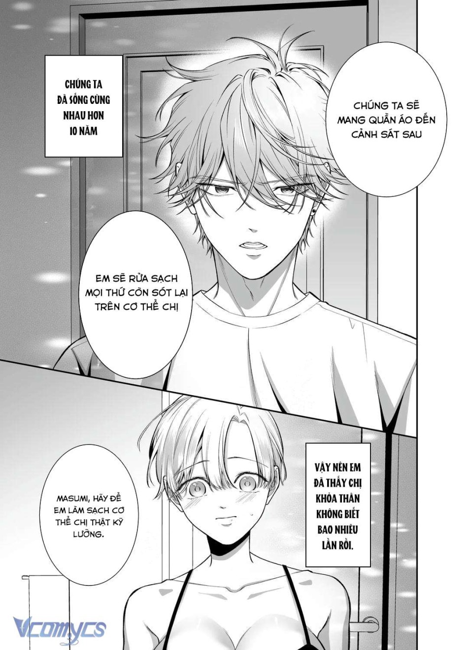 [18+] Tuyển Tập Truyện Ngắn Manga 