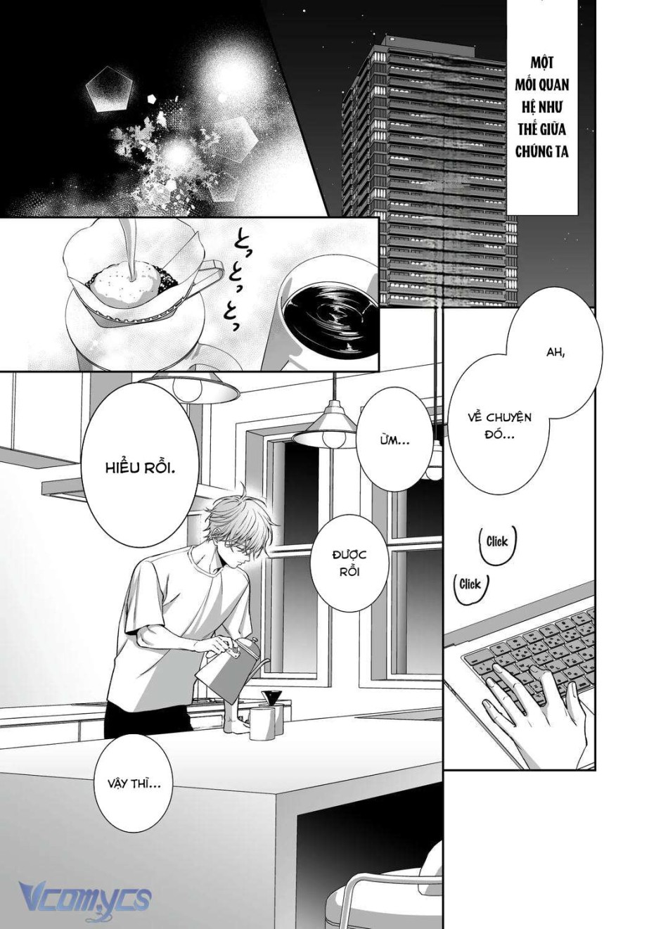 [18+] Tuyển Tập Truyện Ngắn Manga 