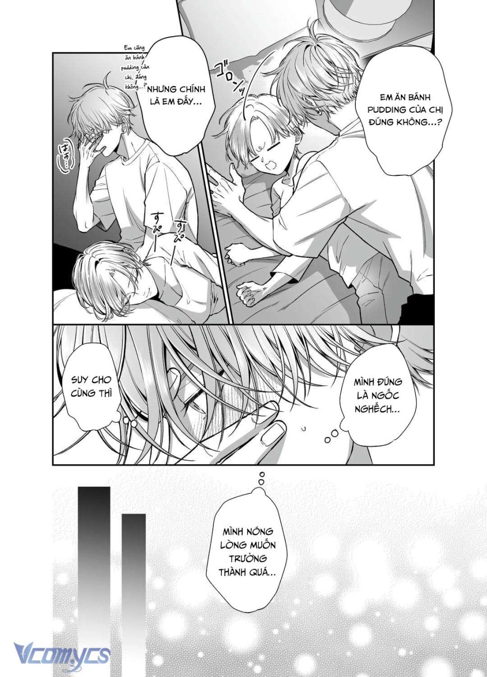 [18+] Tuyển Tập Truyện Ngắn Manga 