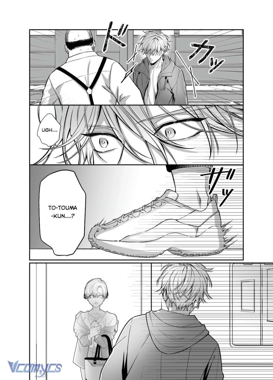 [18+] Tuyển Tập Truyện Ngắn Manga 