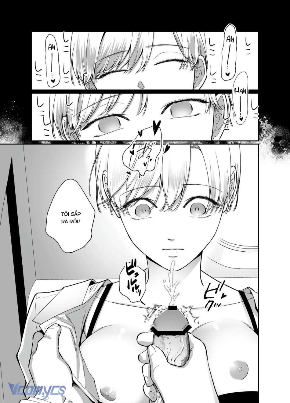 [18+] Tuyển Tập Truyện Ngắn Manga 