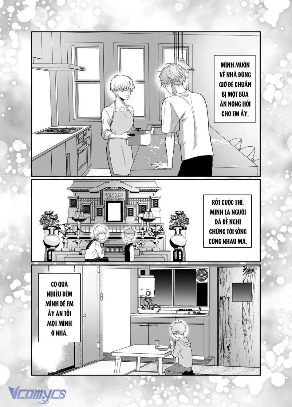 [18+] Tuyển Tập Truyện Ngắn Manga 