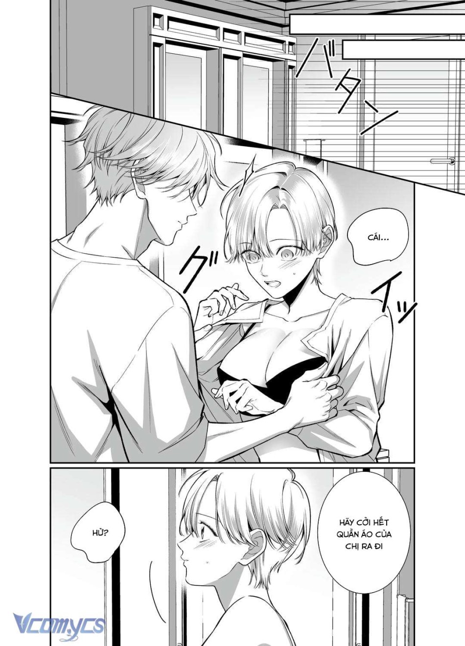 [18+] Tuyển Tập Truyện Ngắn Manga 