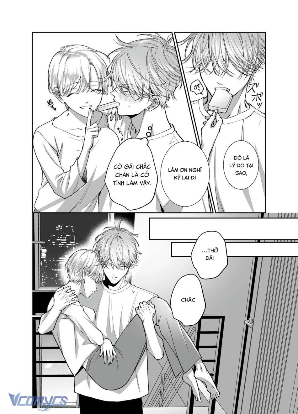 [18+] Tuyển Tập Truyện Ngắn Manga 