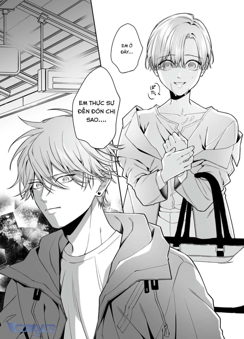 [18+] Tuyển Tập Truyện Ngắn Manga 