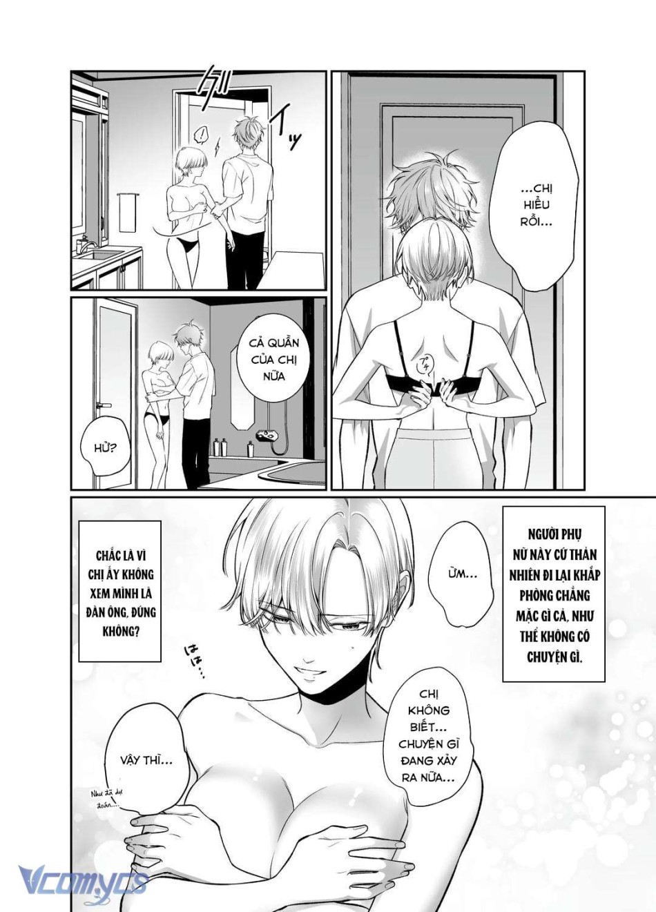 [18+] Tuyển Tập Truyện Ngắn Manga 