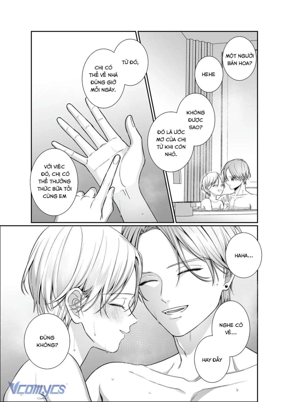 [18+] Tuyển Tập Truyện Ngắn Manga 