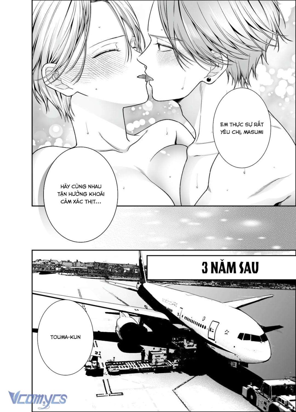 [18+] Tuyển Tập Truyện Ngắn Manga 