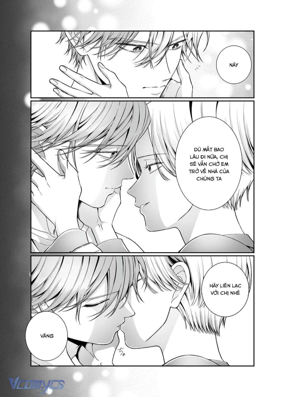 [18+] Tuyển Tập Truyện Ngắn Manga 
