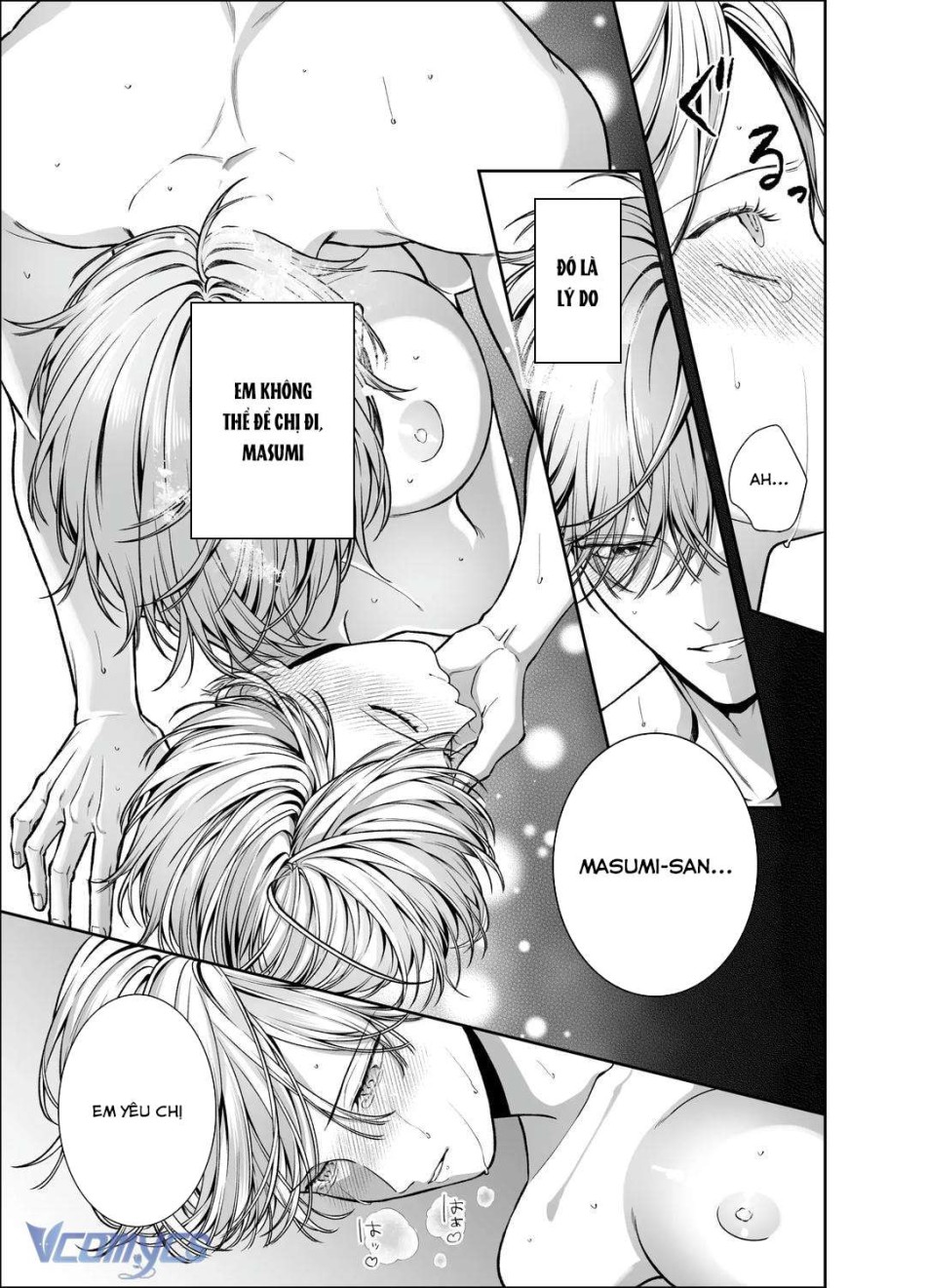 [18+] Tuyển Tập Truyện Ngắn Manga 