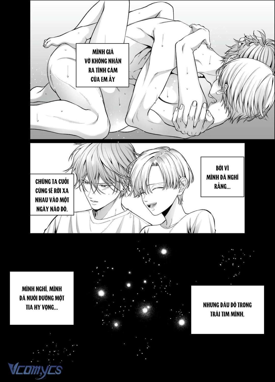 [18+] Tuyển Tập Truyện Ngắn Manga 