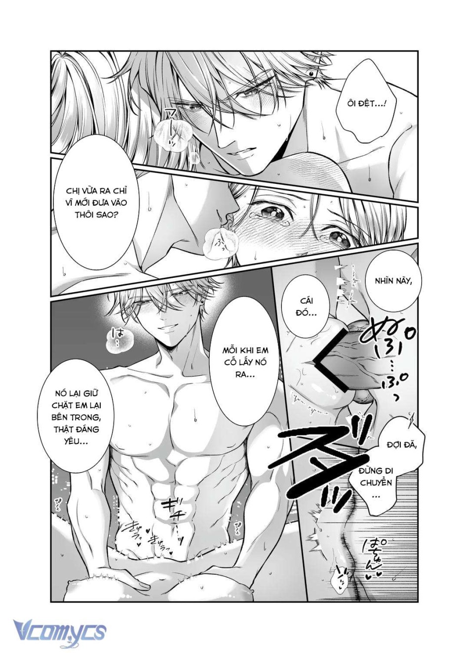 [18+] Tuyển Tập Truyện Ngắn Manga 