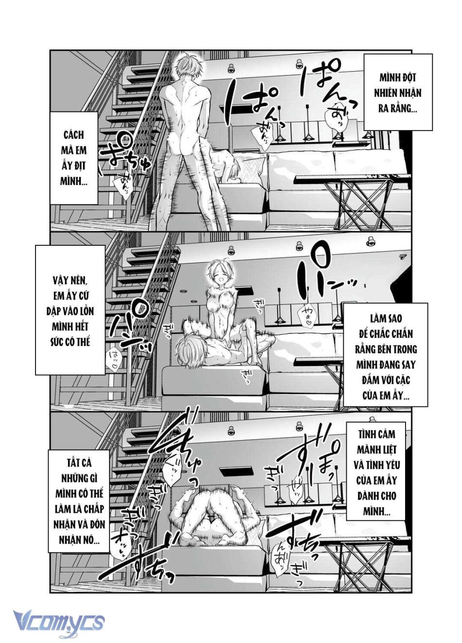 [18+] Tuyển Tập Truyện Ngắn Manga 