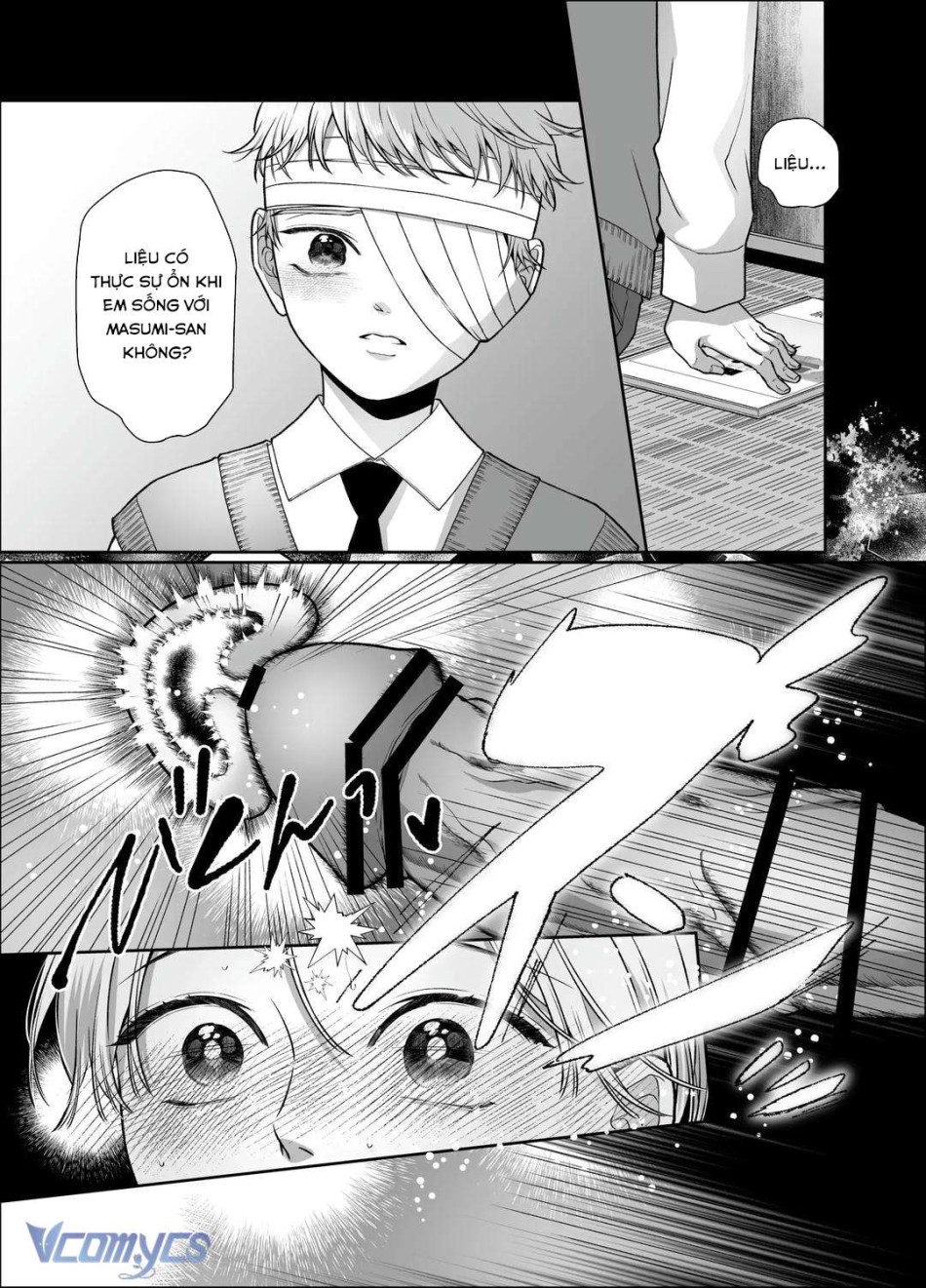 [18+] Tuyển Tập Truyện Ngắn Manga 