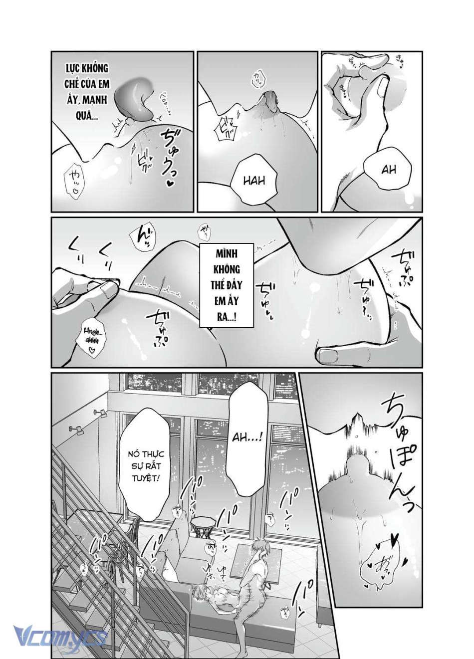 [18+] Tuyển Tập Truyện Ngắn Manga 