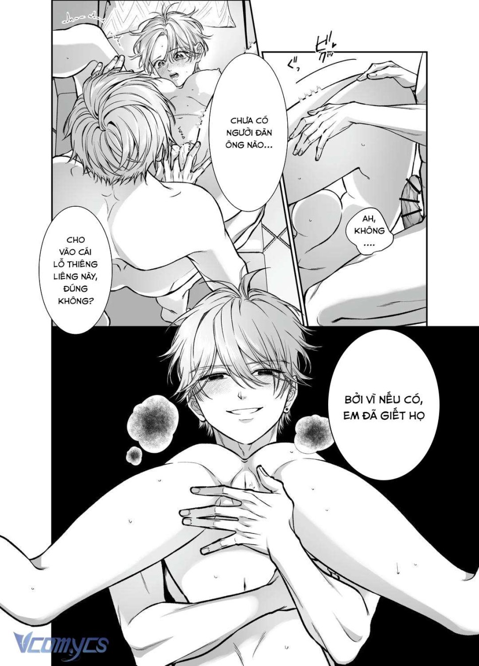 [18+] Tuyển Tập Truyện Ngắn Manga 