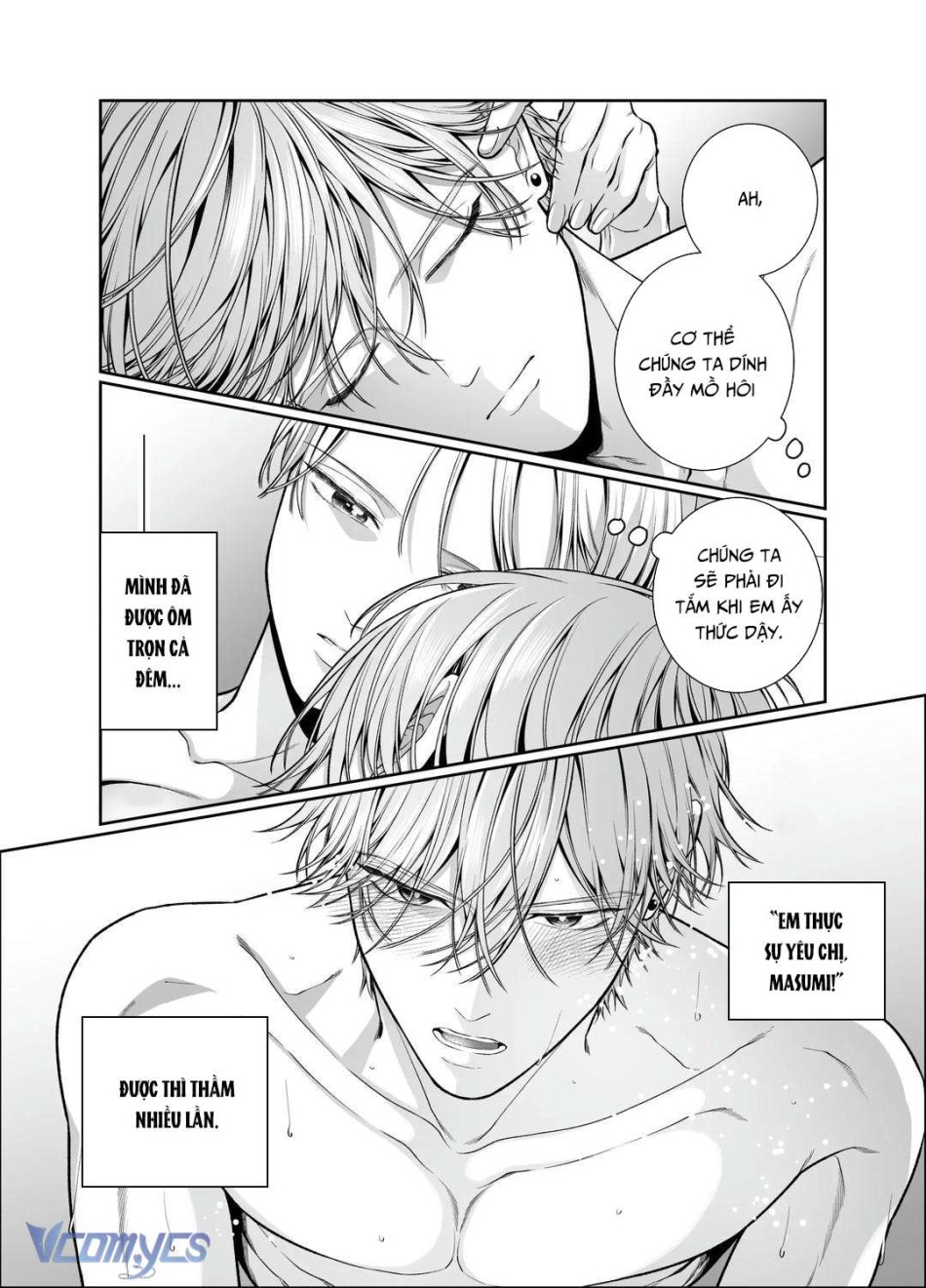 [18+] Tuyển Tập Truyện Ngắn Manga 
