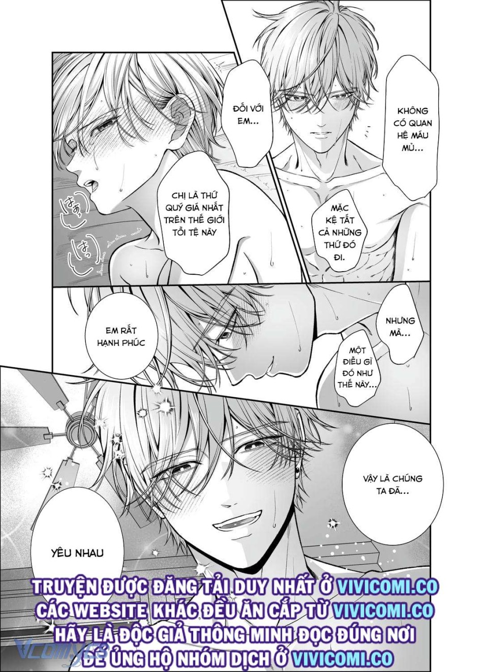 [18+] Tuyển Tập Truyện Ngắn Manga 