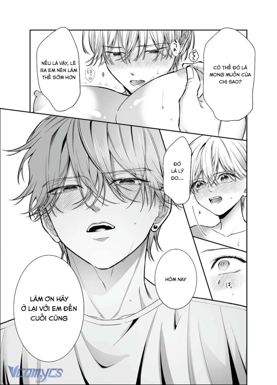 [18+] Tuyển Tập Truyện Ngắn Manga 