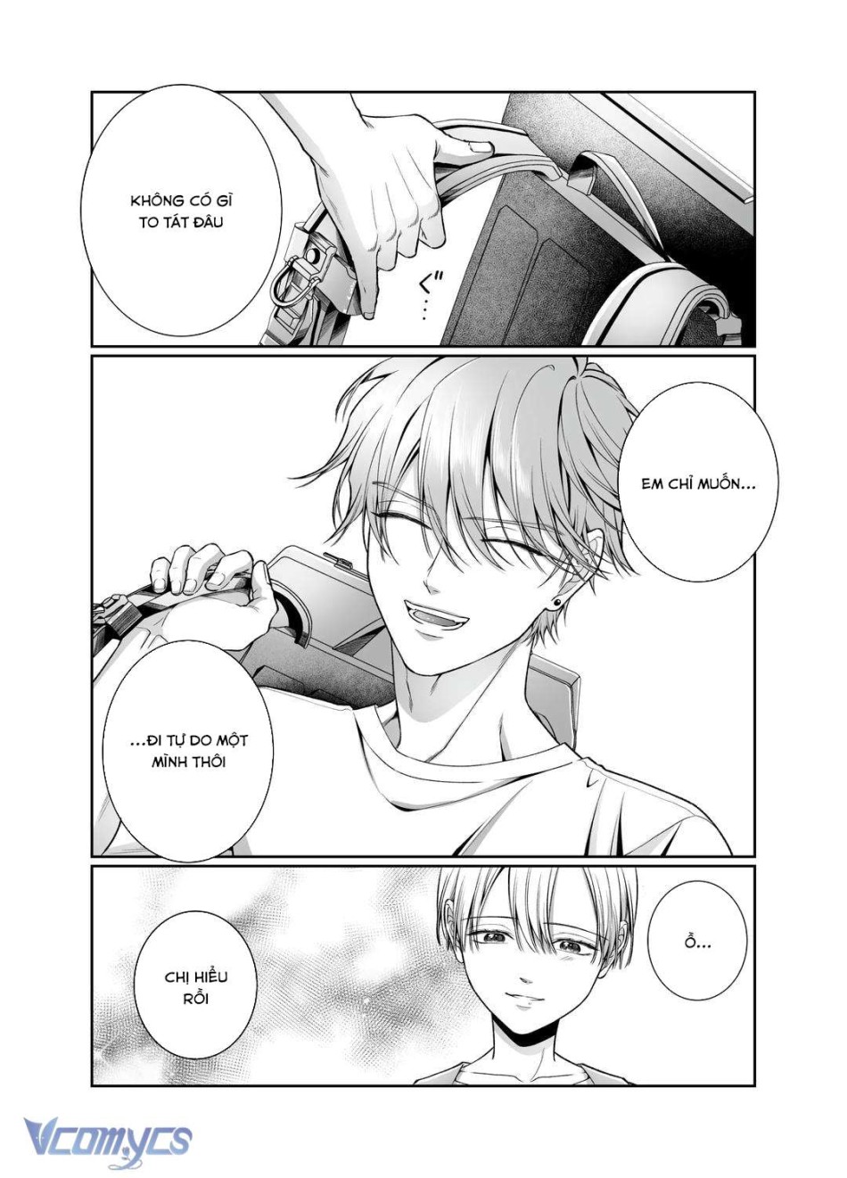 [18+] Tuyển Tập Truyện Ngắn Manga 