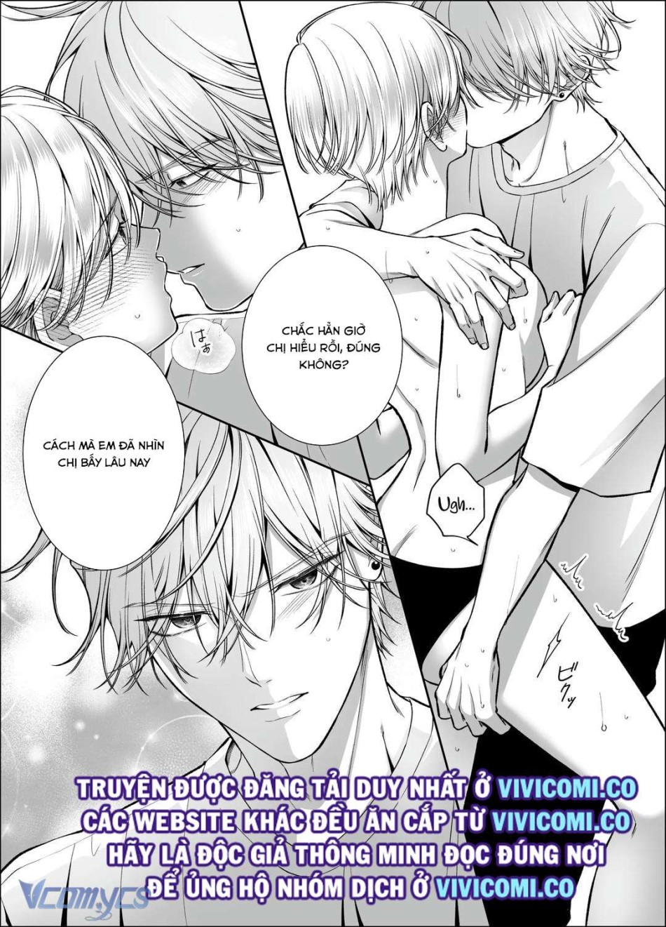 [18+] Tuyển Tập Truyện Ngắn Manga 