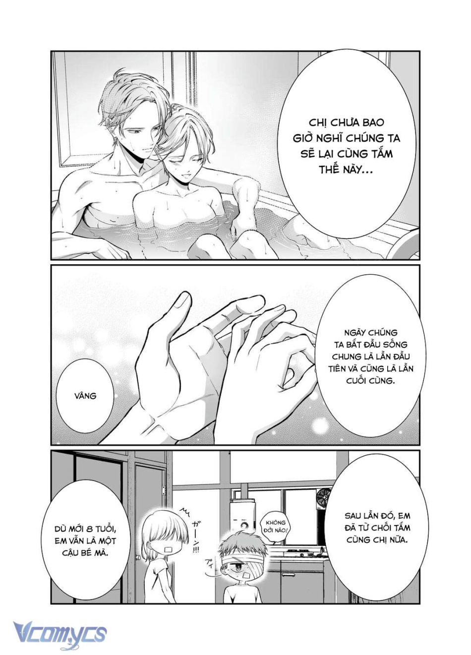[18+] Tuyển Tập Truyện Ngắn Manga 