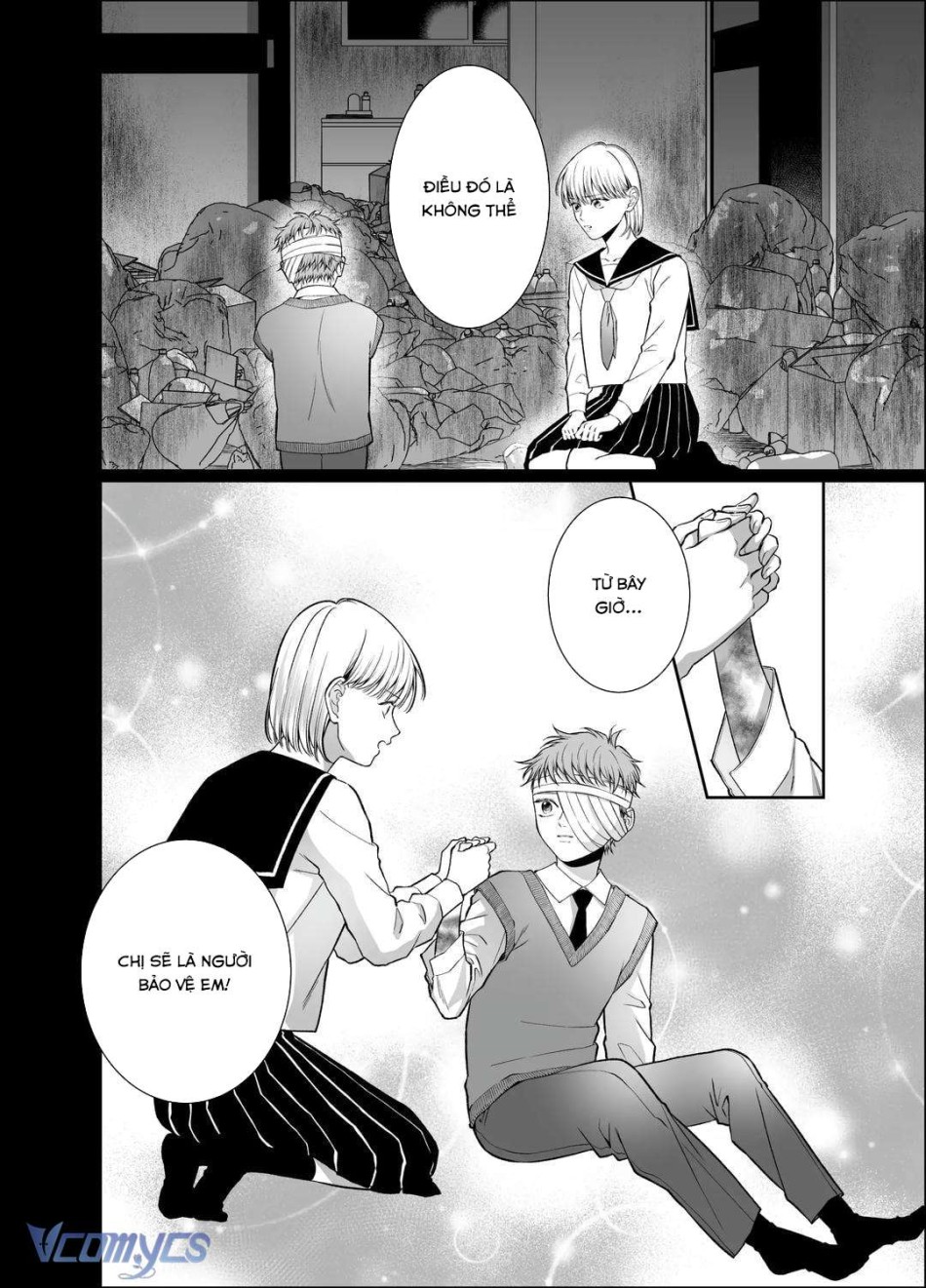 [18+] Tuyển Tập Truyện Ngắn Manga 