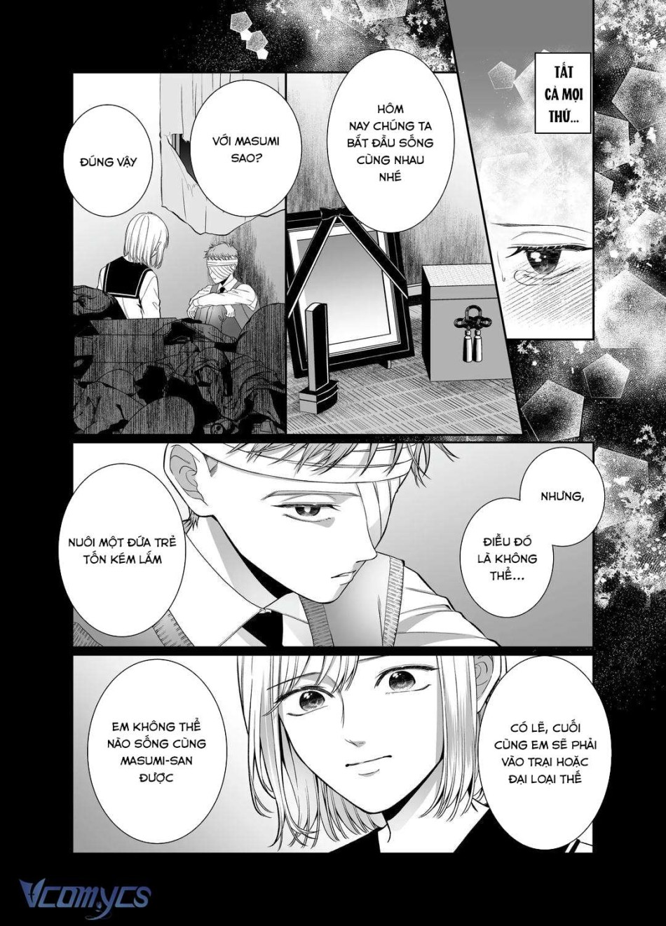 [18+] Tuyển Tập Truyện Ngắn Manga 