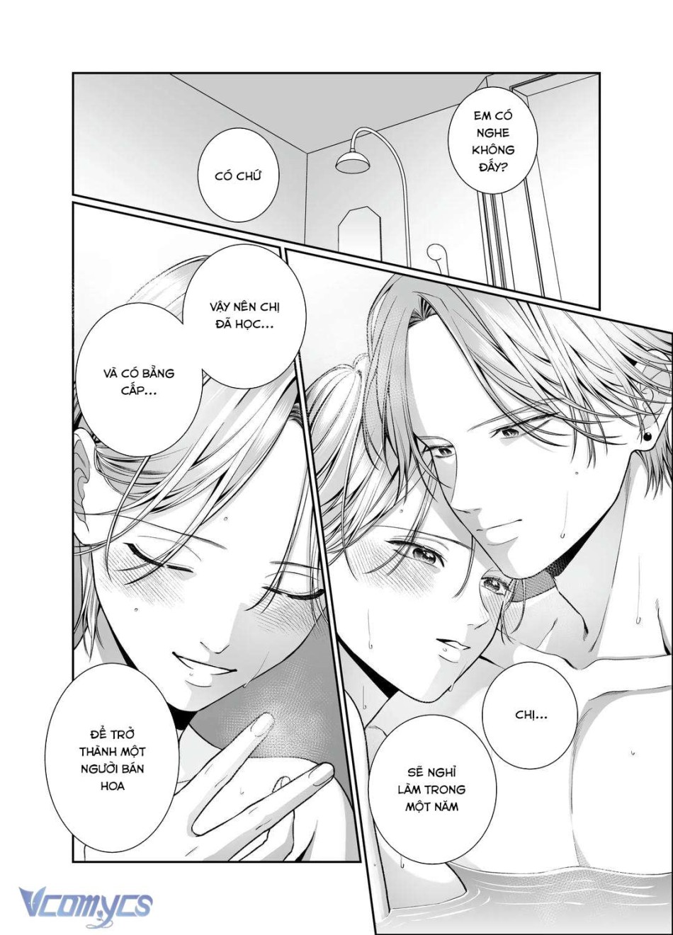 [18+] Tuyển Tập Truyện Ngắn Manga 