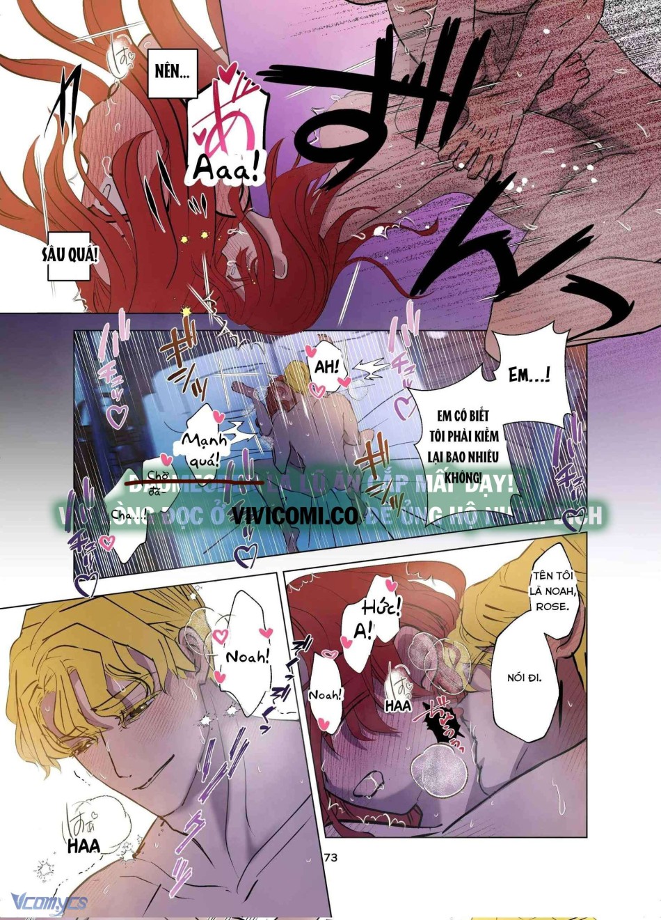 [18+] Tuyển Tập Truyện Ngắn Manga 