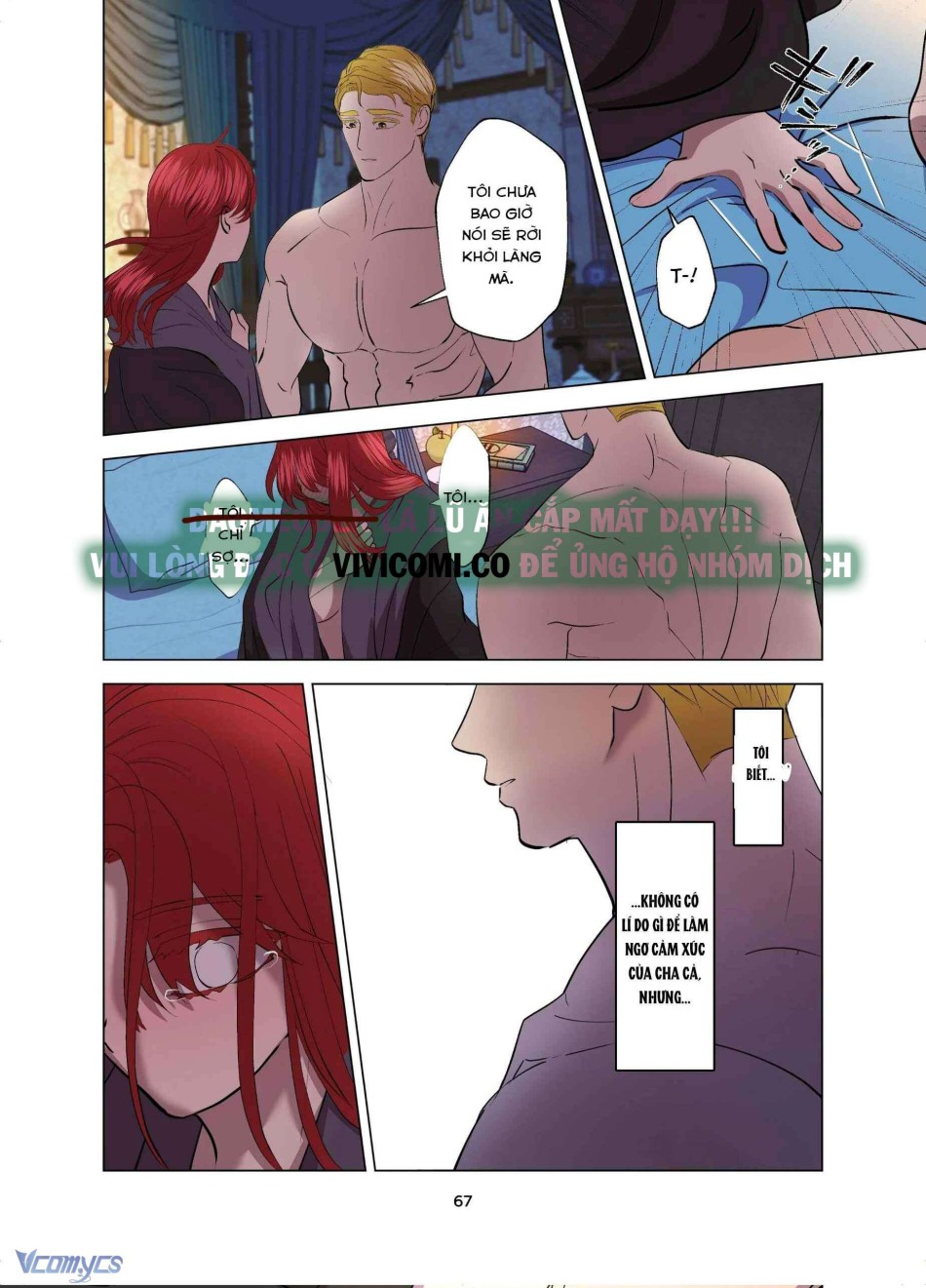 [18+] Tuyển Tập Truyện Ngắn Manga 