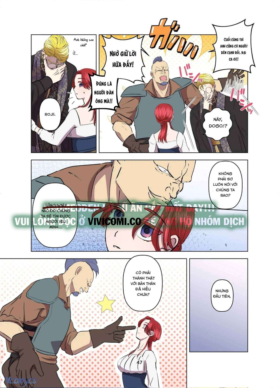 [18+] Tuyển Tập Truyện Ngắn Manga 