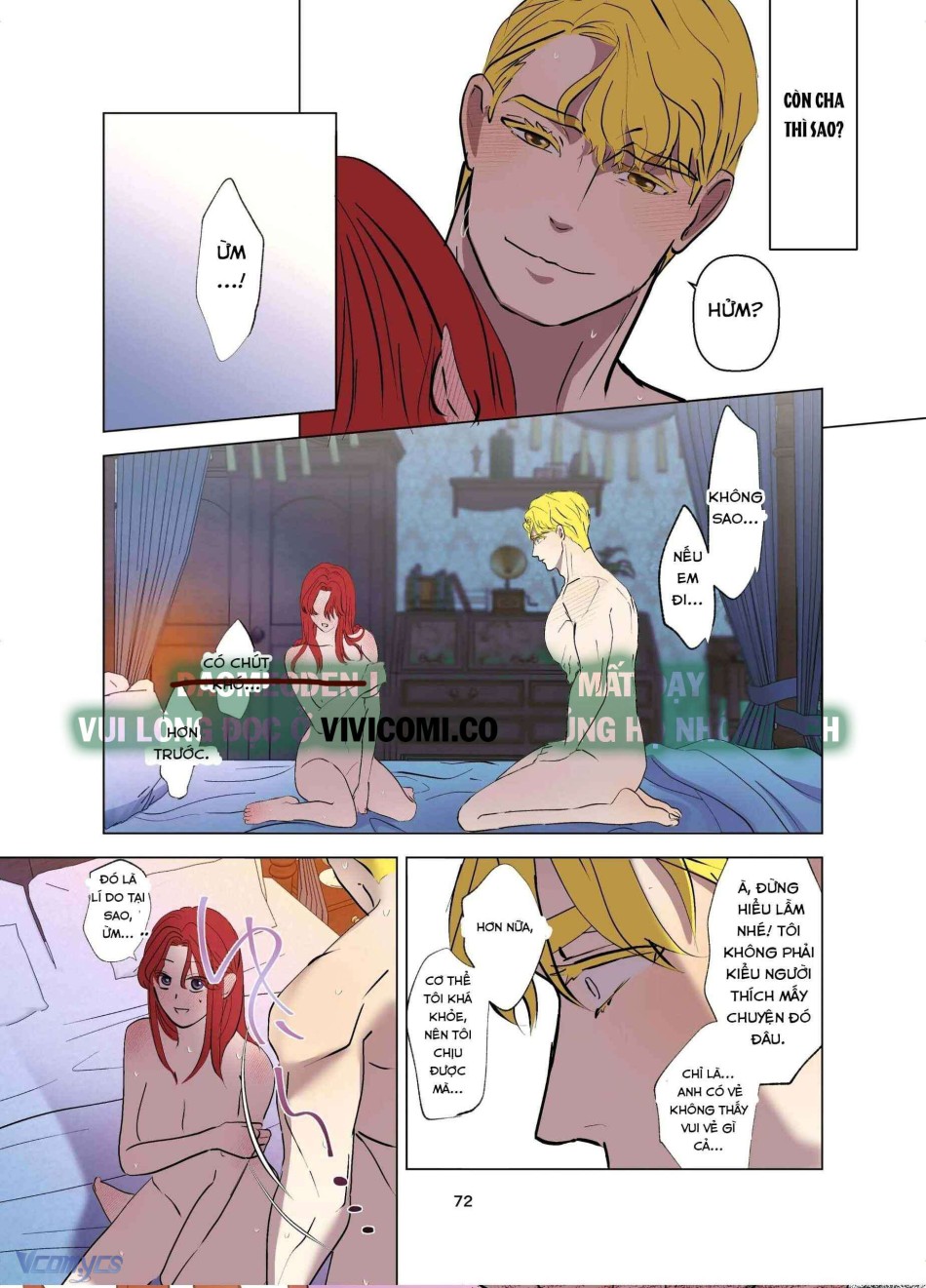 [18+] Tuyển Tập Truyện Ngắn Manga 