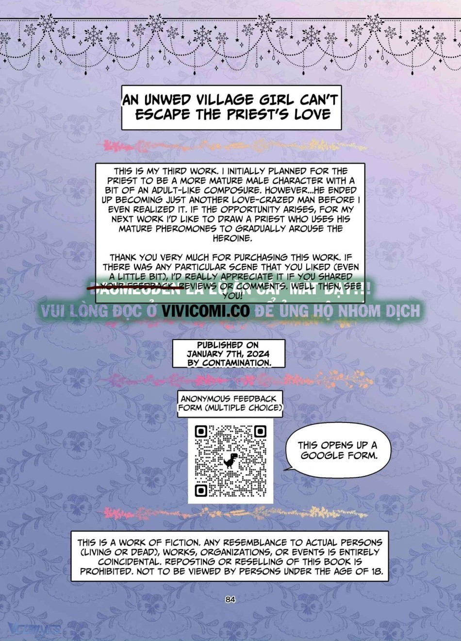 [18+] Tuyển Tập Truyện Ngắn Manga 