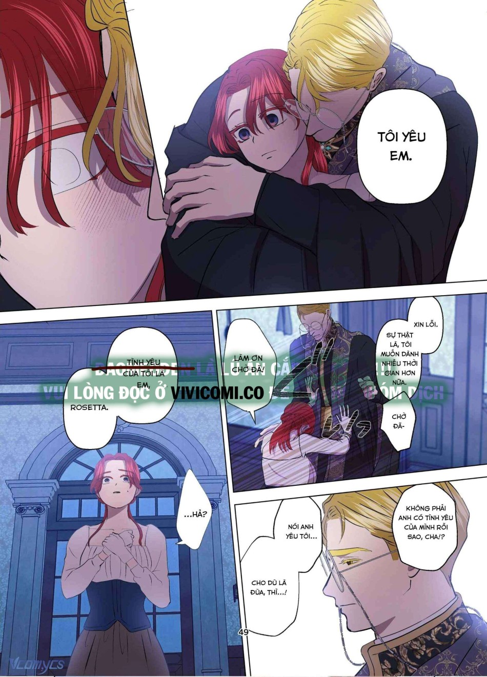 [18+] Tuyển Tập Truyện Ngắn Manga 
