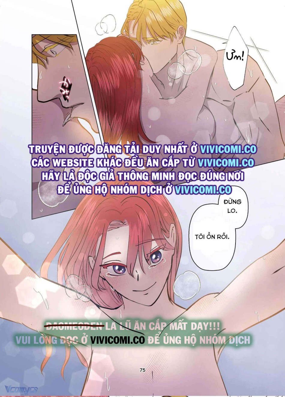 [18+] Tuyển Tập Truyện Ngắn Manga 