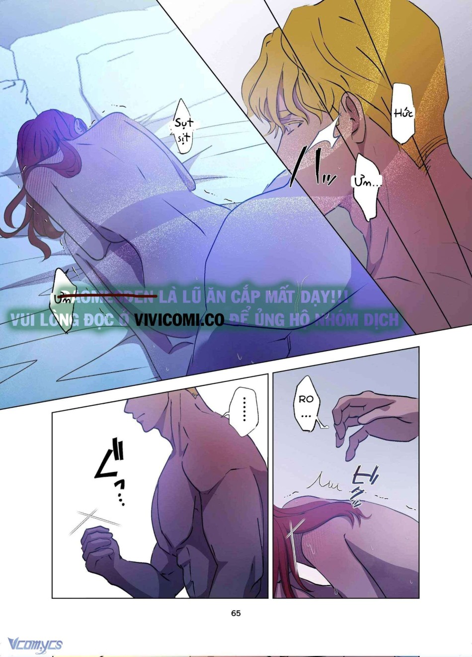 [18+] Tuyển Tập Truyện Ngắn Manga 