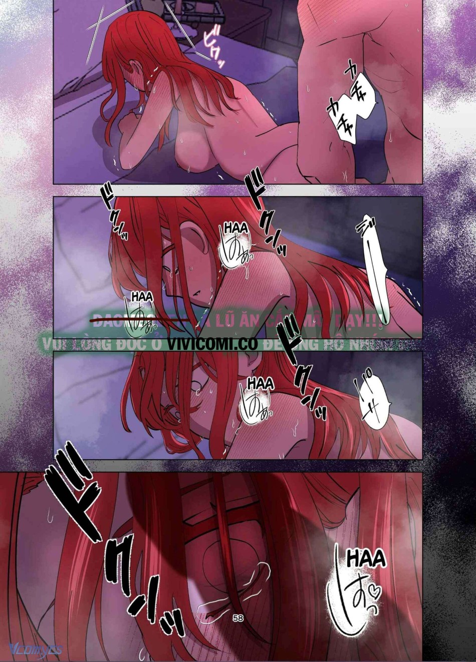 [18+] Tuyển Tập Truyện Ngắn Manga 