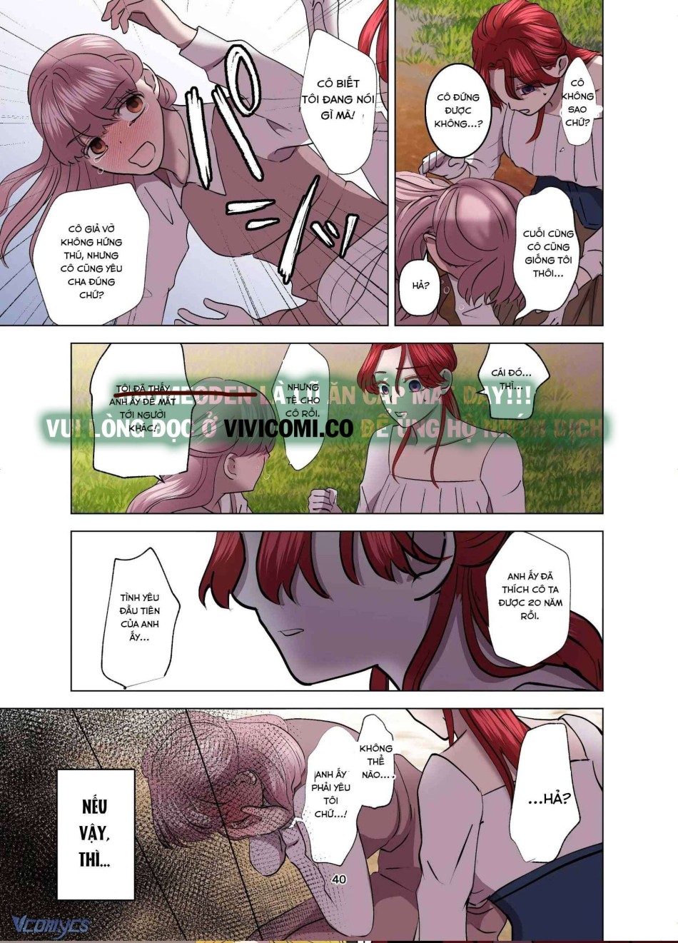 [18+] Tuyển Tập Truyện Ngắn Manga 