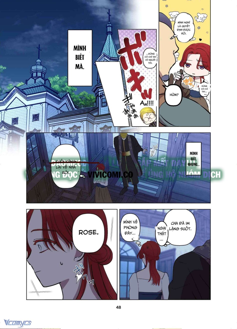 [18+] Tuyển Tập Truyện Ngắn Manga 