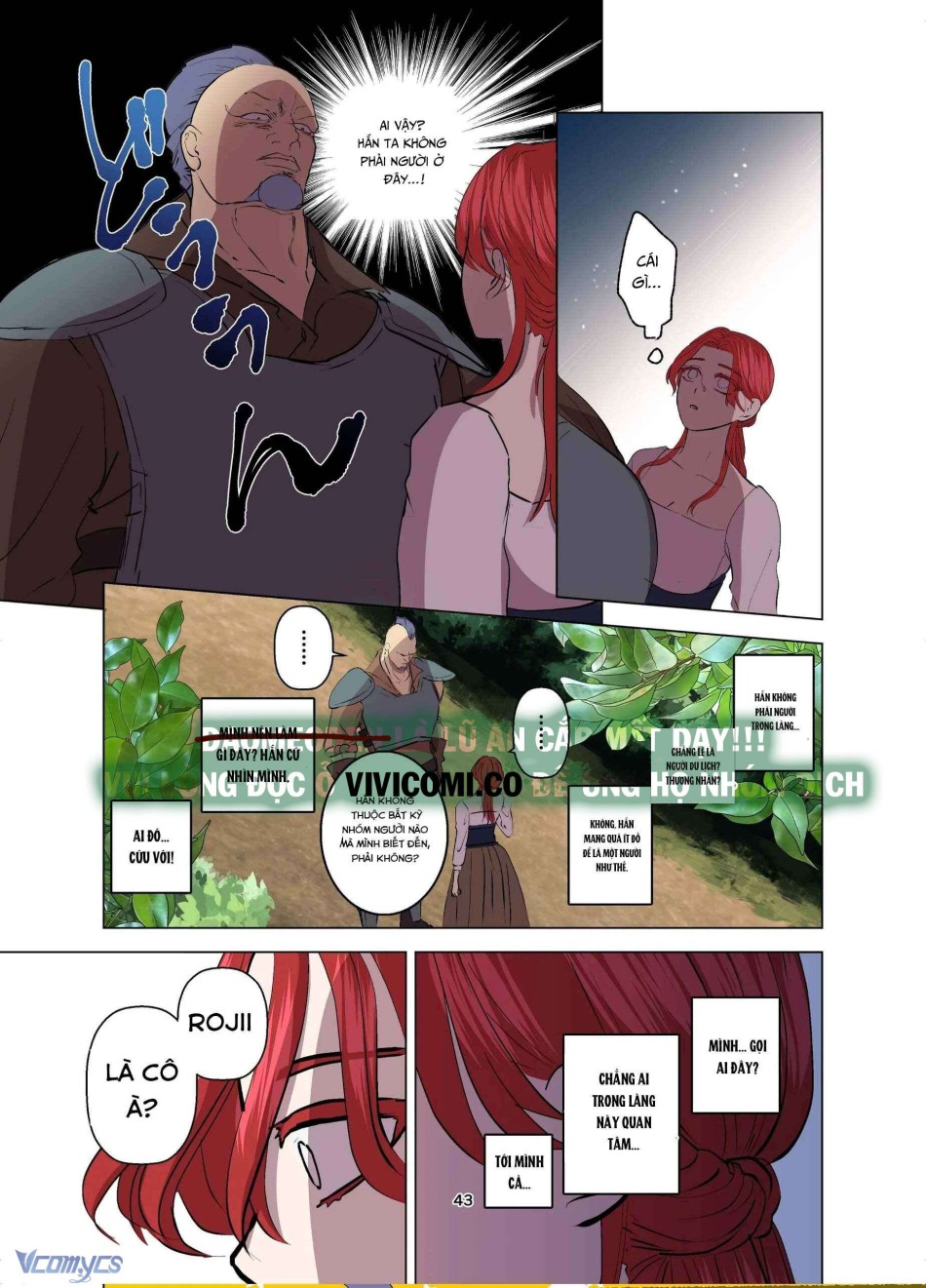 [18+] Tuyển Tập Truyện Ngắn Manga 