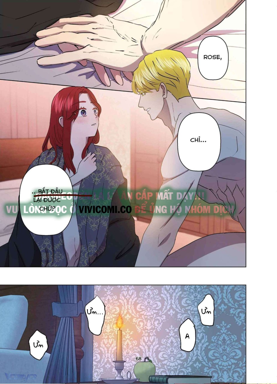 [18+] Tuyển Tập Truyện Ngắn Manga 